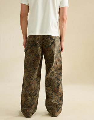 AE Flex Baggy Double-Knee Carpenter Pant