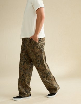 AE Flex Baggy Double-Knee Carpenter Pant