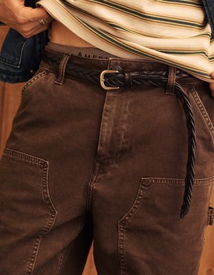 AE Flex Baggy Double-Knee Carpenter Pant