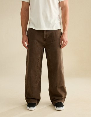 AE Flex Baggy Double-Knee Carpenter Pant