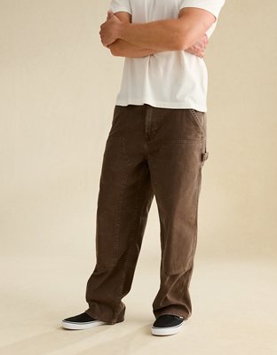 AE Flex Baggy Double-Knee Carpenter Pant