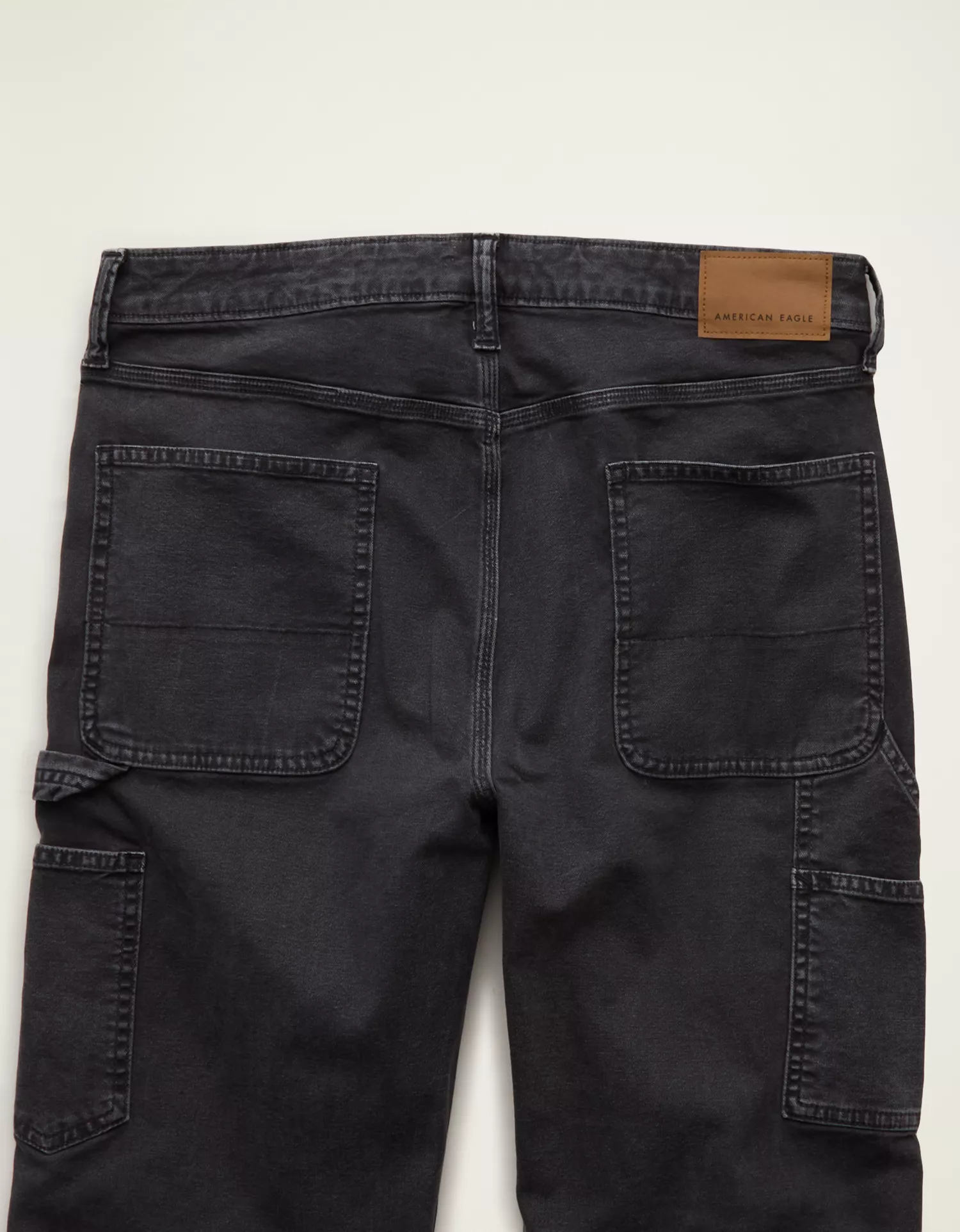 AE Flex Original Straight Carpenter Pant - thumbnail 2