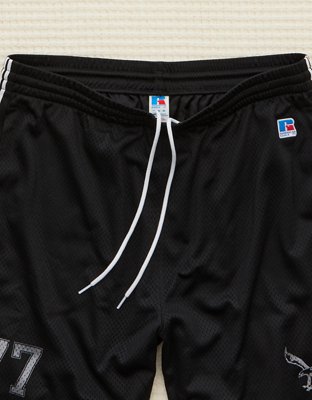 AE x Russell Athletic Mesh 7" Short