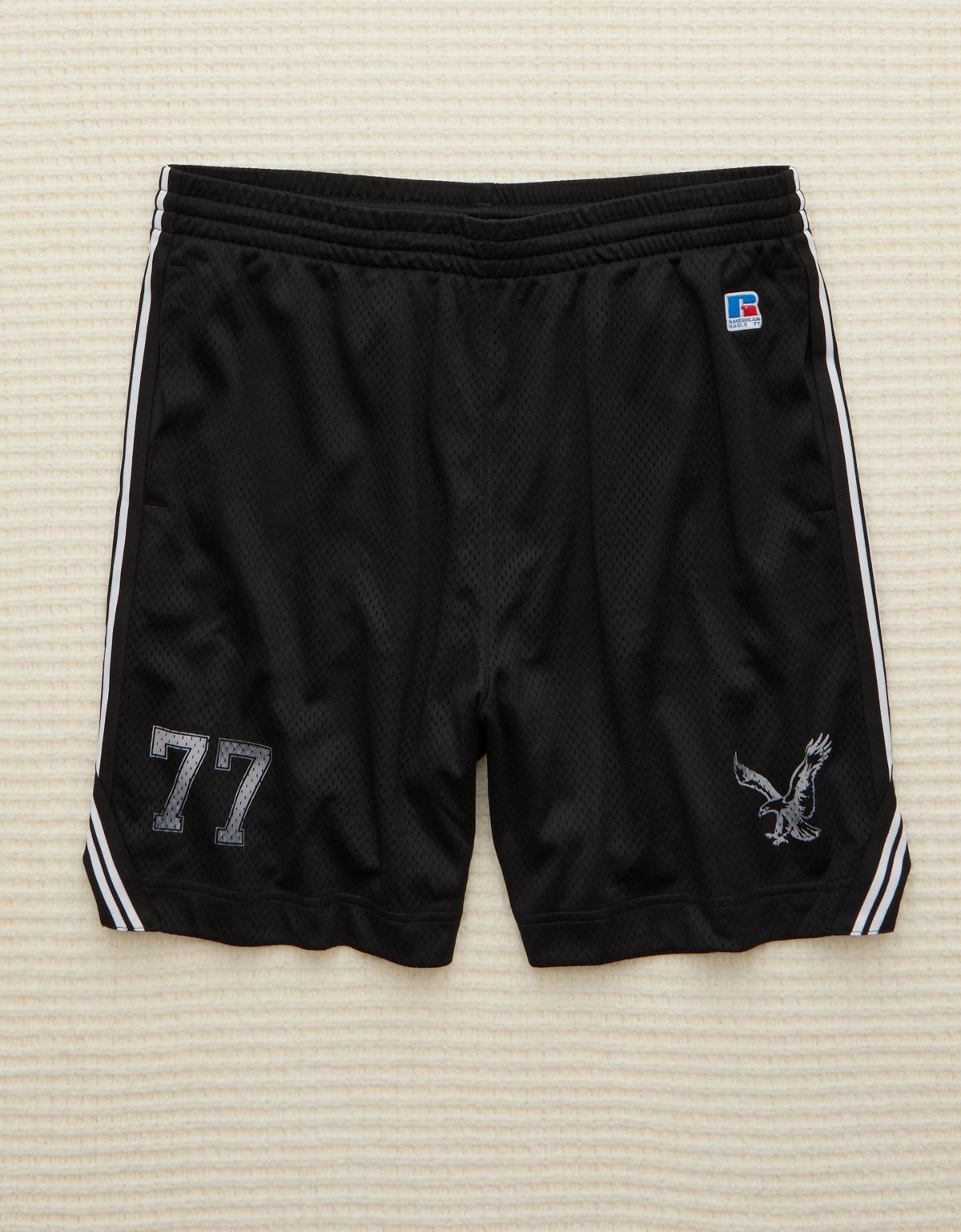 AE x Russell Athletic Mesh 7" Short - image 3