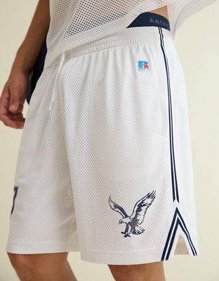 AE x Russell Athletic Mesh 7" Short