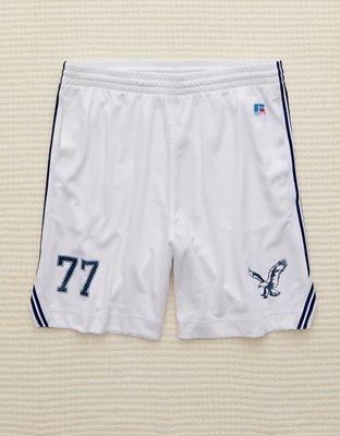 AE x Russell Athletic Mesh 7" Short