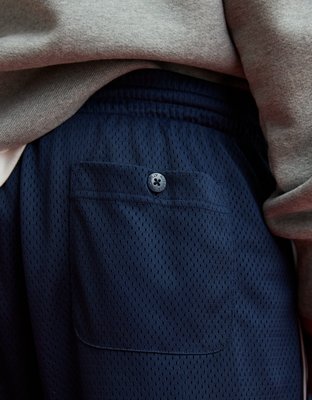 AE x Russell Athletic Mesh 7" Short