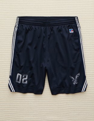 AE x Russell Athletic Mesh 7" Short