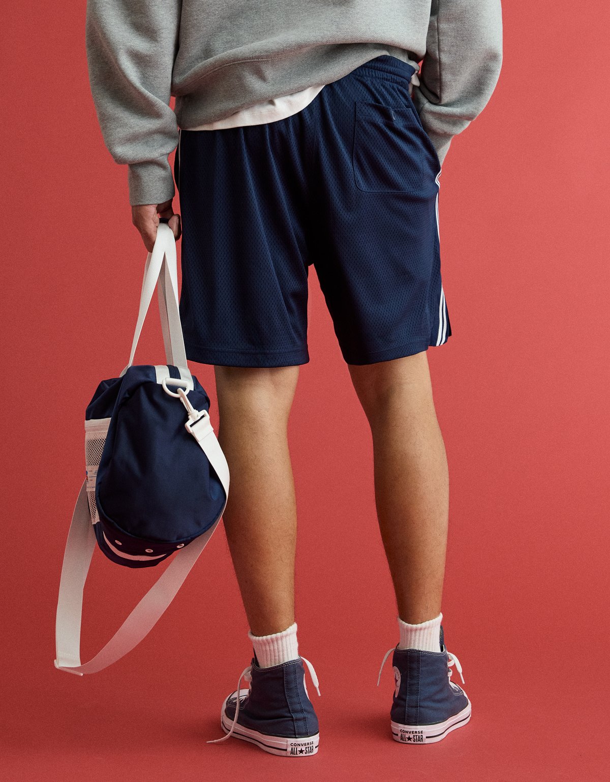 AE x Russell Athletic Mesh 7" Short - image 2