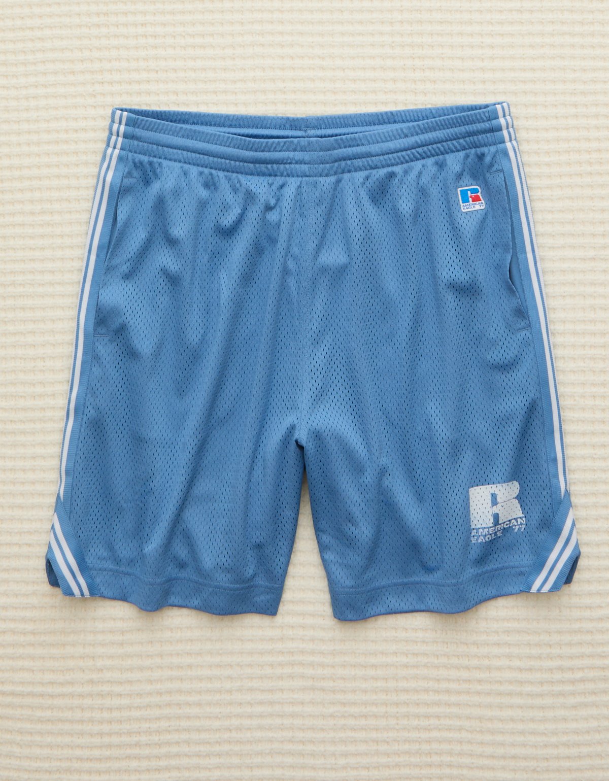 AE x Russell Athletic Mesh 7" Short - image 3