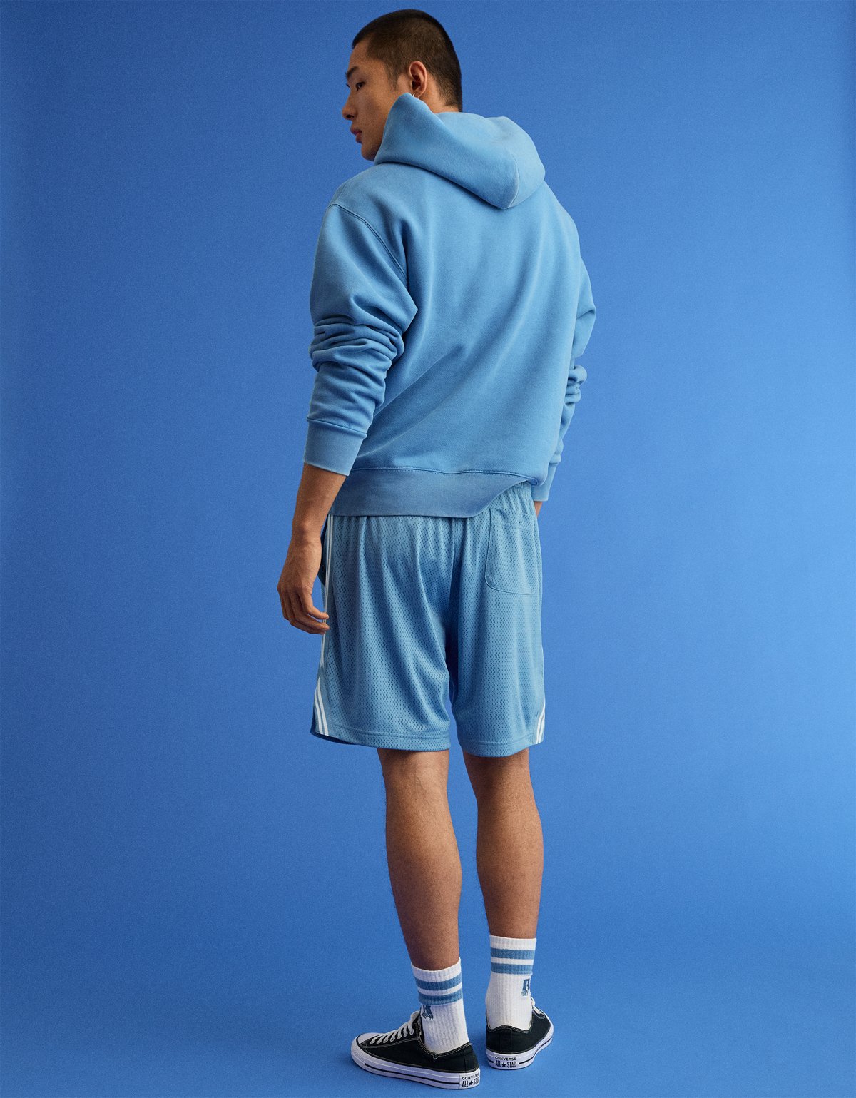 AE x Russell Athletic Mesh 7" Short - image 2