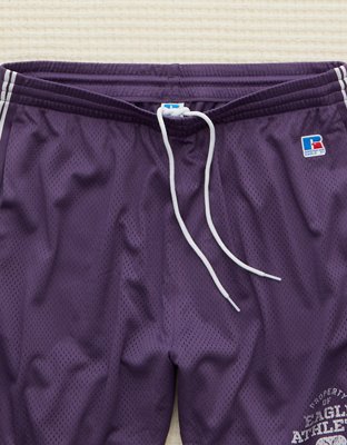AE x Russell Athletic Mesh 7" Short