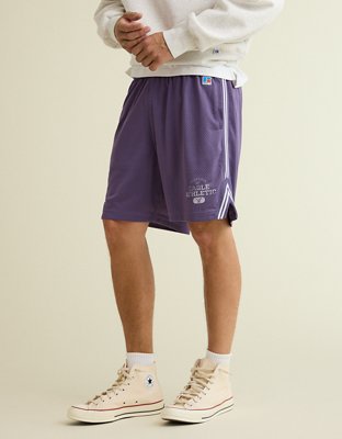 AE x Russell Athletic Mesh 7" Short