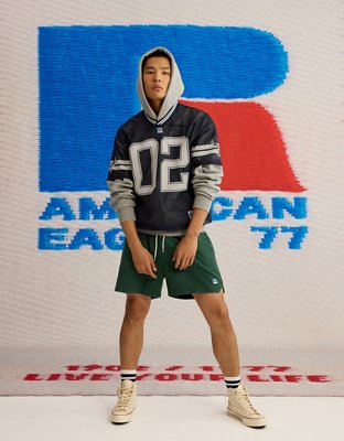 AE x Russell Athletic Heavyweight 5.5" Short