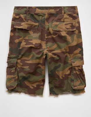 AE | Smiley® Military Camo Short