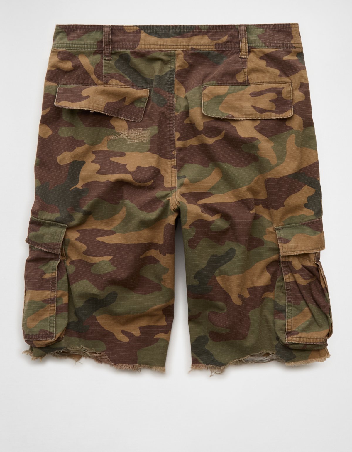 AE | Smiley Military Camo Short - image 2