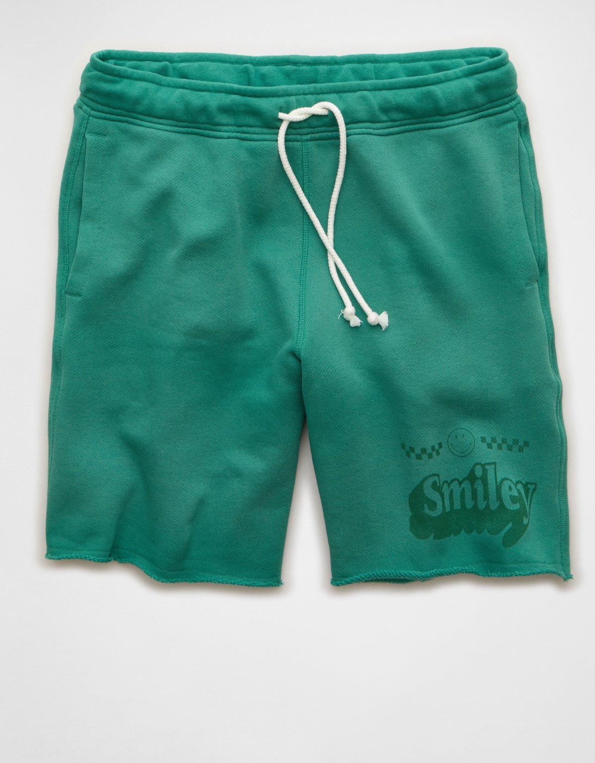 AE | Smiley Fleece Shorts - image 3