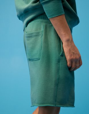 AE | Smiley® Fleece Shorts