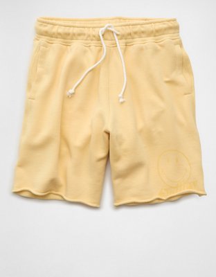 AE | Smiley® Fleece Shorts