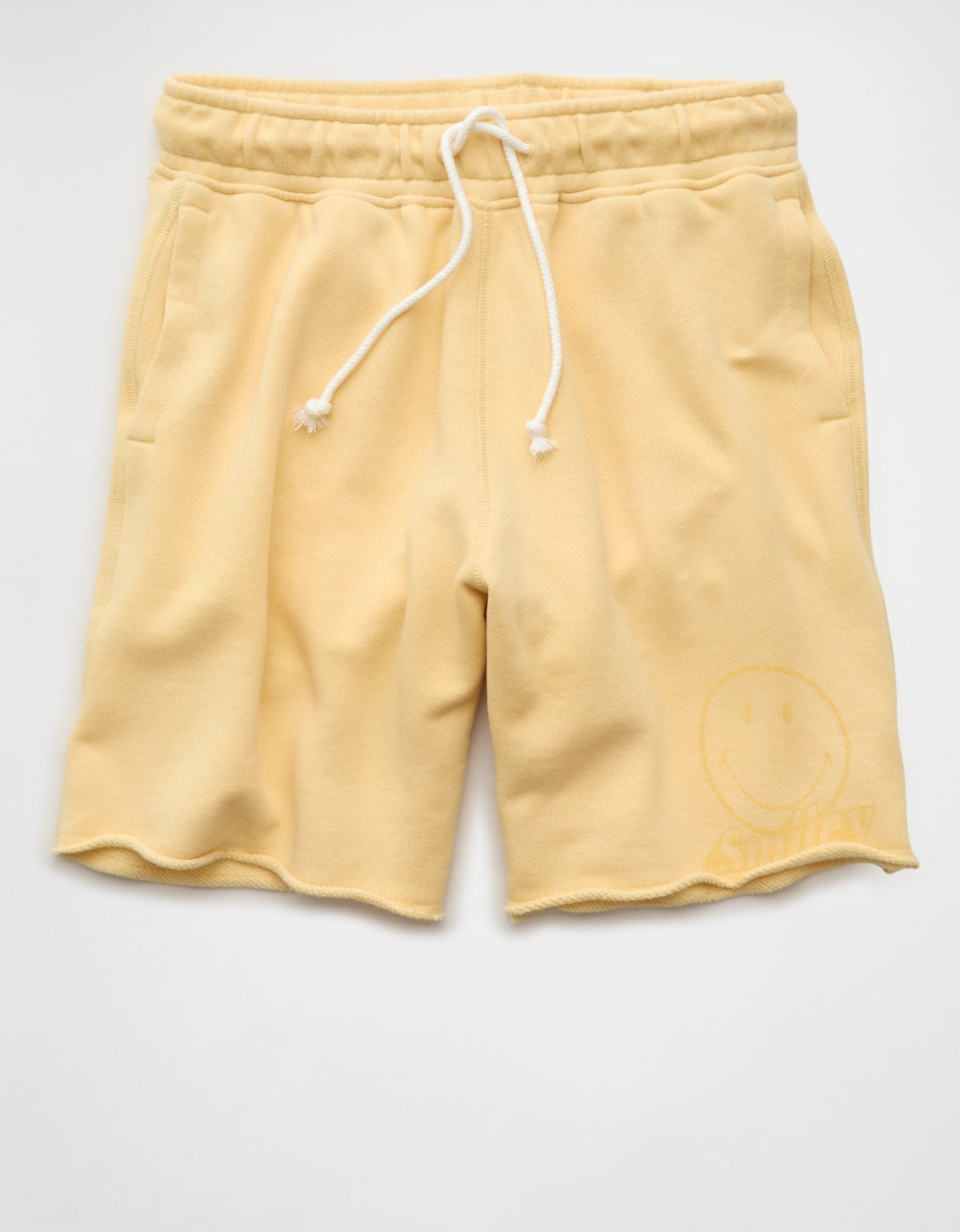 AE | Smiley Fleece Shorts - image 3