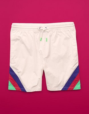 AE x Jorge Campos Warm-Up Shorts