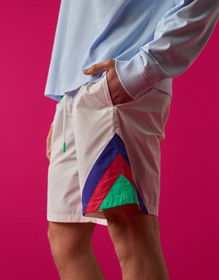 AE x Jorge Campos Warm-Up Shorts