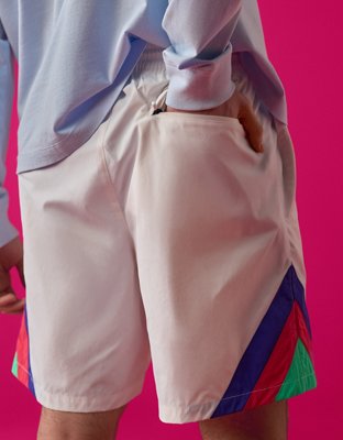 AE x Jorge Campos Warm-Up Shorts
