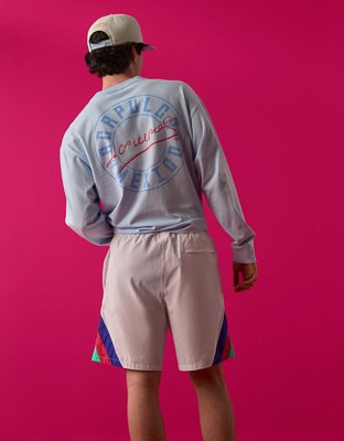 AE x Jorge Campos Warm-Up Shorts