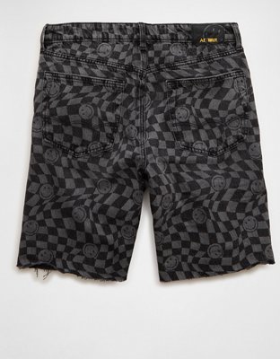 AE | Smiley® Loose Jean Short