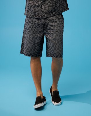 AE | Smiley® Loose Jean Short