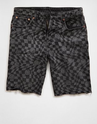 AE | Smiley® Loose Jean Short