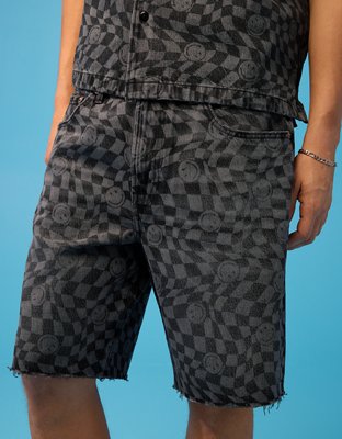 AE | Smiley® Loose Jean Short