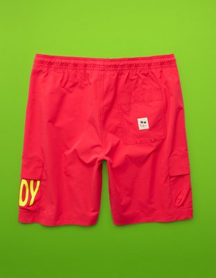 AE x Jorge Campos 5" Flex Swim Trunk