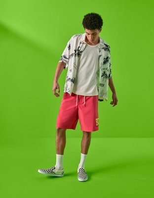 AE x Jorge Campos 5" Flex Swim Trunk