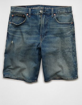 AE x Stagecoach Loose Jean Short