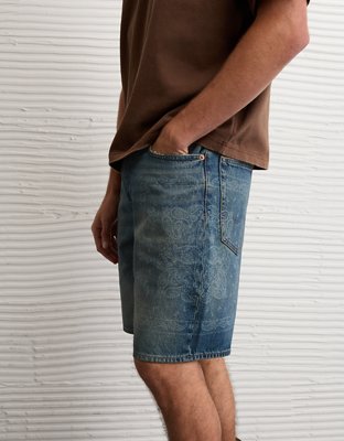 AE x Stagecoach Loose Jean Short