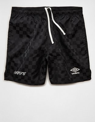 AE x Umbro Checkerboard Short