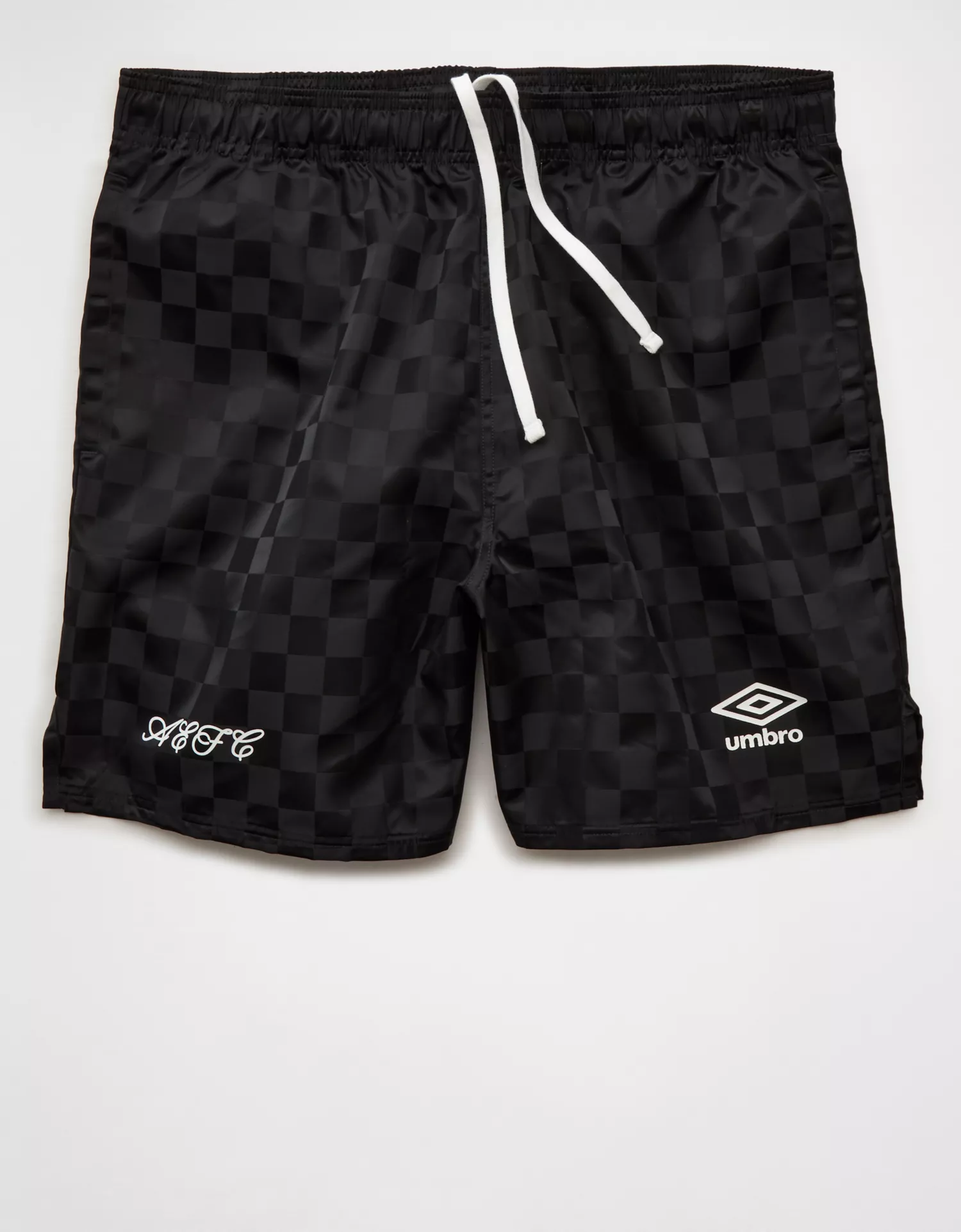AE x Umbro Checkerboard Short - thumbnail 4