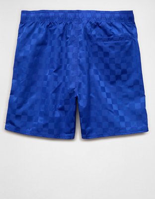 AE x Umbro Checkerboard Short