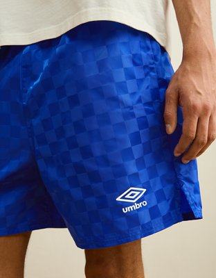 AE x Umbro Checkerboard Short
