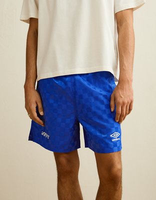 AE x Umbro Checkerboard Short