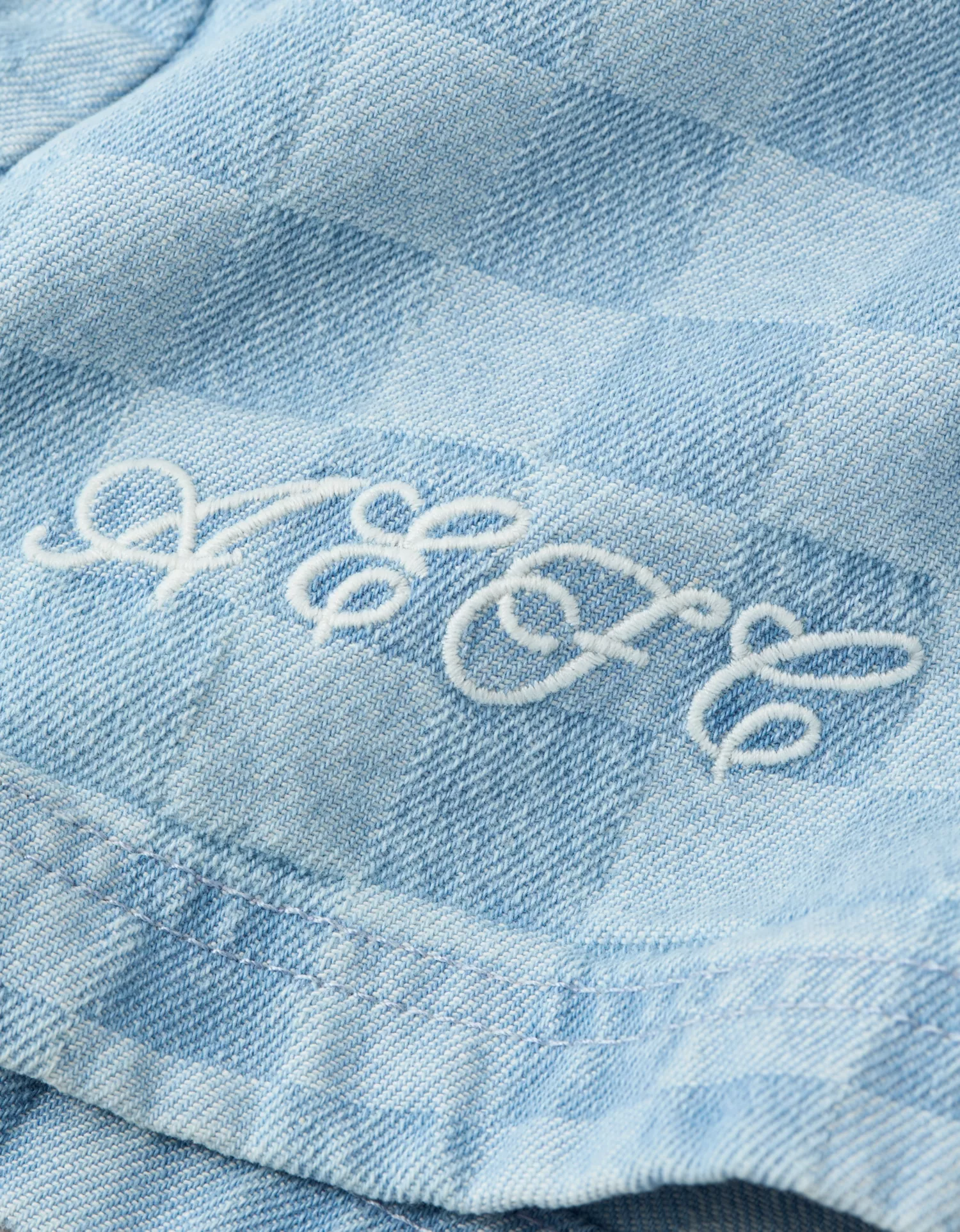 AE x Umbro Pull-On Denim Short - thumbnail 6