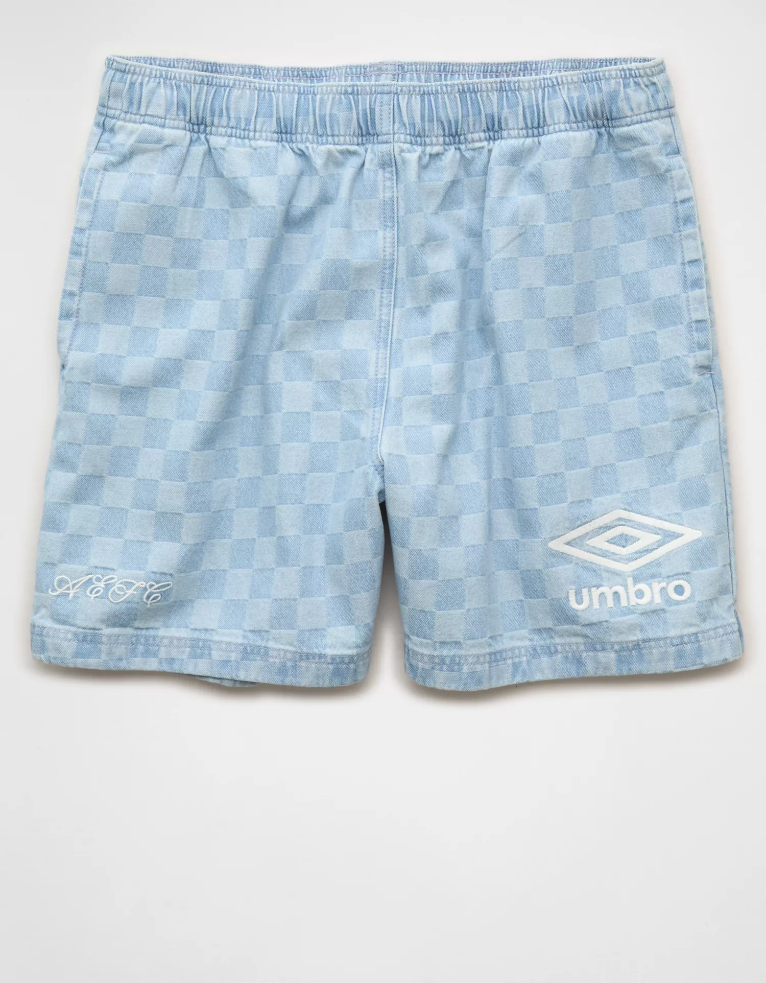 AE x Umbro Pull-On Denim Short - thumbnail 3