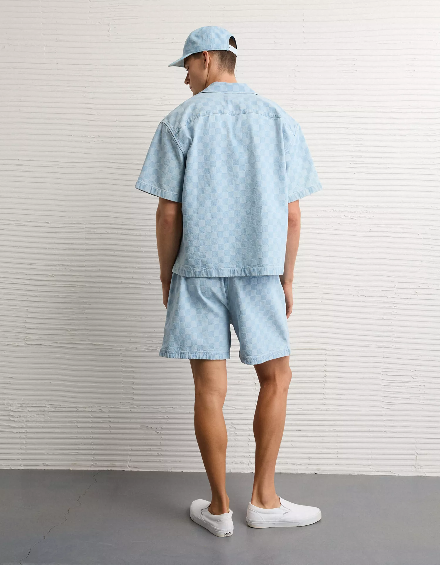 AE x Umbro Pull-On Denim Short - thumbnail 2