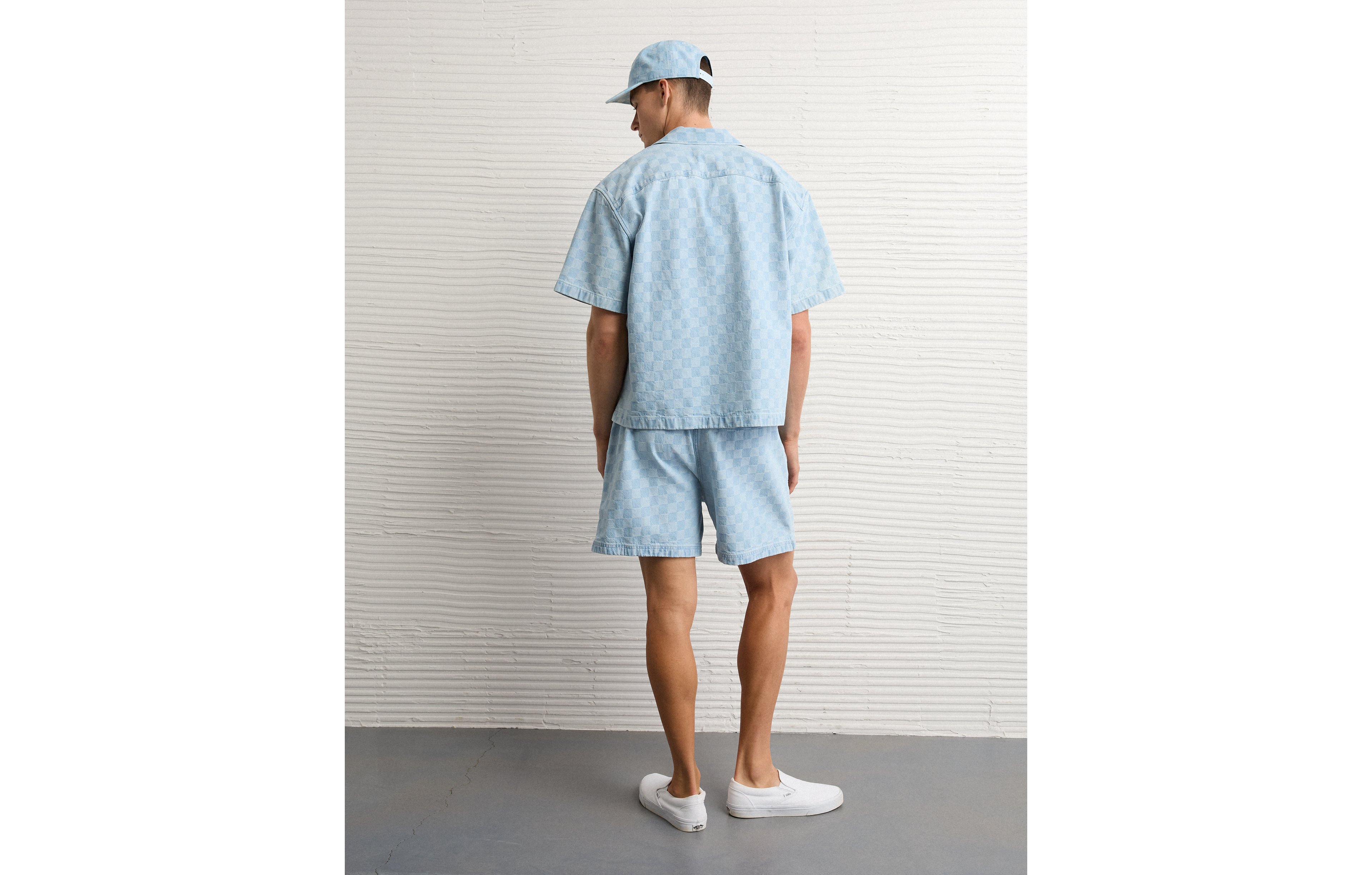 AE x Umbro Pull-On Denim Short