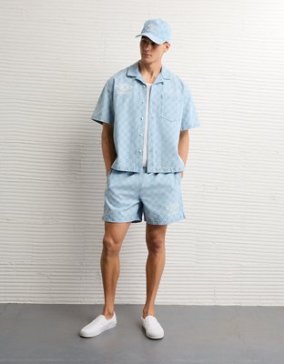 AE x Umbro Pull-On Denim Short