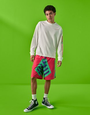 AE x Jorge Campos 9" Swim Trunk