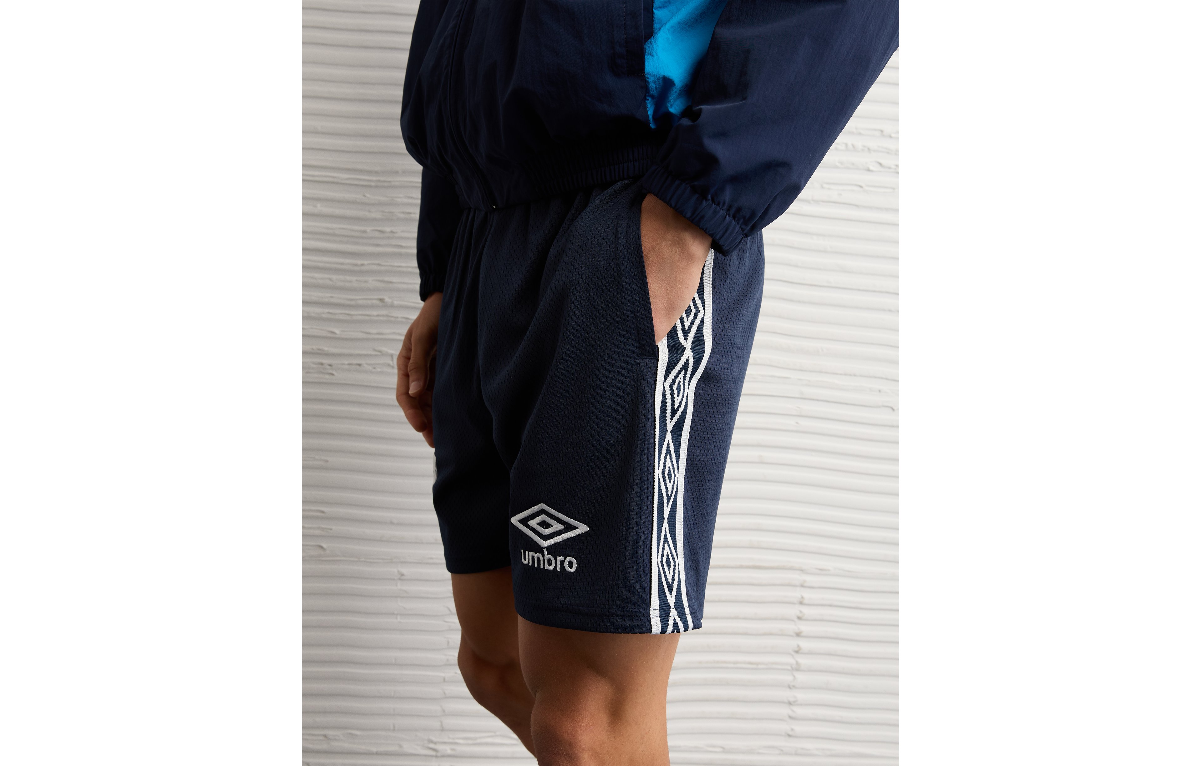AE x Umbro Mesh Short