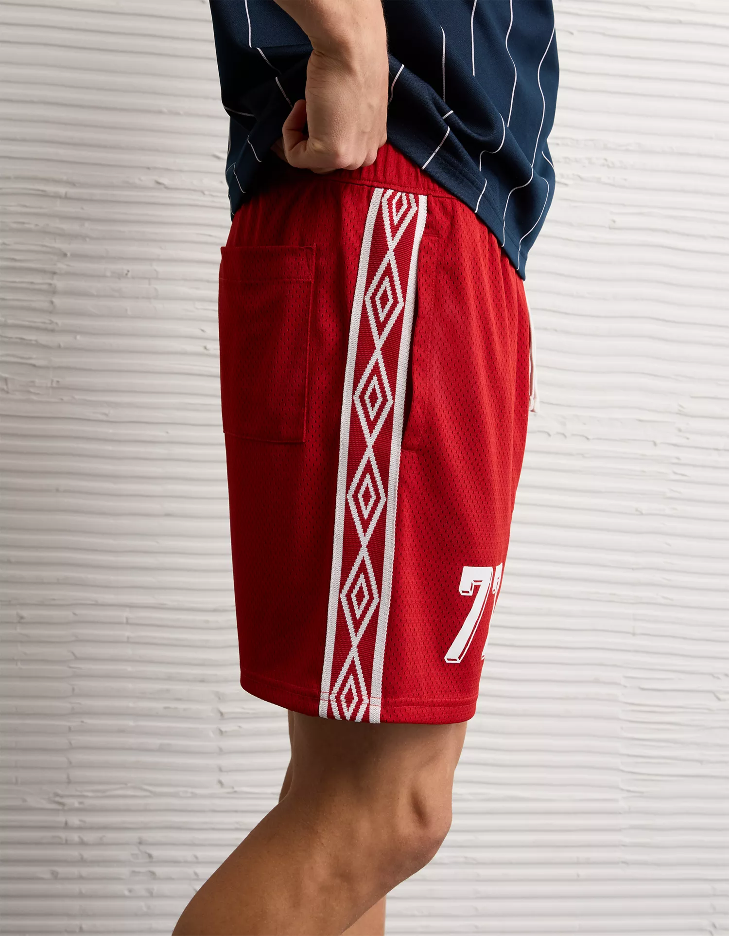 AE x Umbro Mesh Short - thumbnail 8