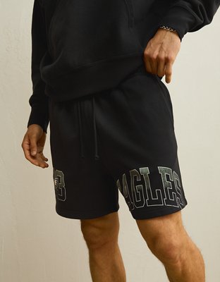 AE Philadelphia Eagles 5.5" Fleece Short